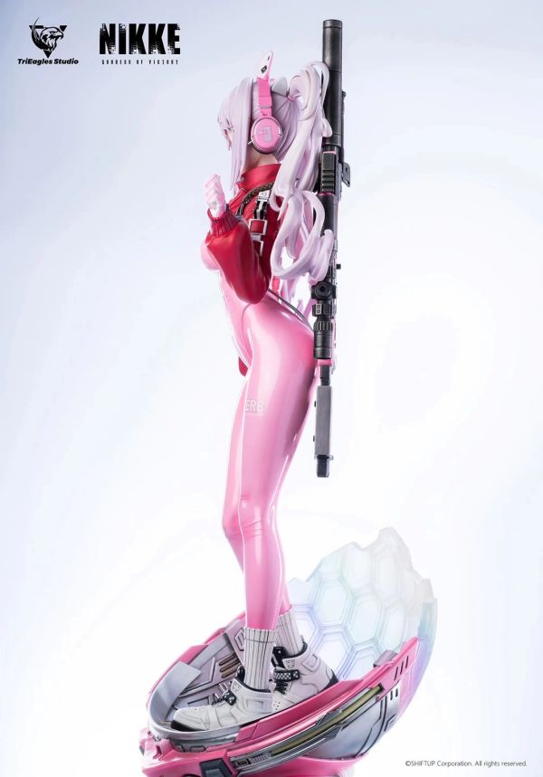 【代購】勝利女神: 妮姬 NIKKE 愛麗絲 ALICE X SHIFT UP & TriEagles Studio 正版授權 玩驛丨Toy station, GK雕像預購, GK雕像代購, GK雕像現貨, GK雕像修復, 咒術, 咒術迴戰, SCC玩具屋, 玩具給庫, NBA, 瘋公仔, 訂製雕像,模型,伯公仔,gk,玩驛,火影,夜風本舖,海賊,死神,航海王,獵人,阿拉蕾,七大罪,七龍珠,寶可夢,神奇寶貝,哥吉拉,宮崎駿,迪士尼,灌籃高手,鬼滅之刃,一拳超人,蠟筆小新,咒術,鏈鋸人,進擊的巨人,乙骨,我英