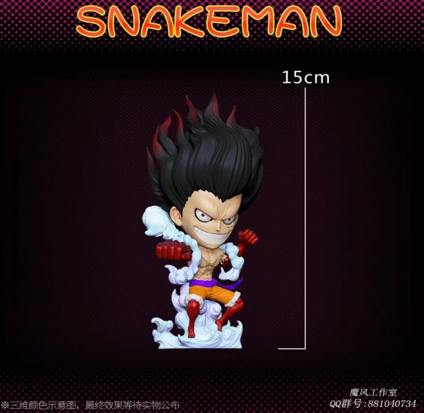 【現貨秒發】海賊王 四檔-蛇人魯夫 X 魔風工作室&漫奇工作室 玩驛丨Toy station, GK雕像預購, GK雕像代購, GK雕像現貨, GK雕像修復, 咒術, 咒術迴戰, SCC玩具屋, 玩具給庫, 希模型, 瘋公仔, 訂製雕像,模型,伯公仔,gk,玩驛,火影,夜風本舖,海賊,死神,航海王,獵人,阿拉蕾,七大罪,七龍珠,寶可夢,鬼島,哥吉拉,宮崎駿,迪士尼,灌籃高手,蛇人,魯夫,蠟筆小新,咒術,鏈鋸人,進擊的巨人,乙骨,我英