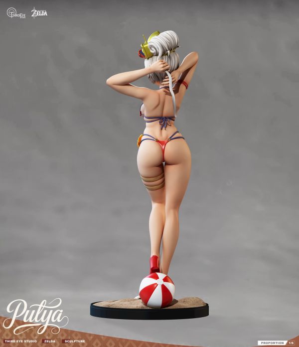 【預購】《塞爾達傳說》-泳裝普爾亞 X Third Eye 第三只眼 玩驛丨Toy station, GK雕像預購, GK雕像代購, GK雕像現貨, GK雕像修復, 咒術, 咒術迴戰, SCC玩具屋, 玩具給庫, NBA, 瘋公仔, 訂製雕像,模型,伯公仔,gk,玩驛,火影,夜風本舖,海賊,死神,航海王,獵人,阿拉蕾,七大罪,七龍珠,寶可夢,神奇寶貝,哥吉拉,宮崎駿,迪士尼,灌籃高手,鬼滅之刃,一拳超人,蠟筆小新,咒術,鏈鋸人,進擊的巨人,乙骨,我英