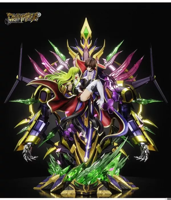 【預購】 情懷系列04彈-魯魯修/魯路修 X Dreammaker造夢者工作室 玩驛丨Toy station, GK雕像預購, GK雕像代購, GK雕像現貨, GK雕像修復, 咒術, 咒術迴戰, SCC玩具屋, 玩具給庫, NBA, 瘋公仔, 訂製雕像,模型,伯公仔,gk,玩驛,火影,夜風本舖,海賊,死神,航海王,獵人,阿拉蕾,七大罪,七龍珠,寶可夢,神奇寶貝,哥吉拉,宮崎駿,迪士尼,灌籃高手,鬼滅之刃,一拳超人,蠟筆小新,咒術,鏈鋸人,進擊的巨人,乙骨,我英