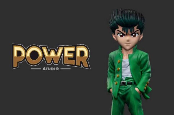 【售罄展示追加請私訊客服@toystationtw】幽遊白書 WCF 主角團—浦飯幽助 X Power studio #動漫#模型#玩具#gk#玩驛#火影#手辦#海賊#死神#航海王#獵人#阿拉蕾#七大罪#七龍珠#寶可夢#神奇寶貝#哥吉拉#宮崎駿#迪士尼#灌籃高手#鬼滅之日刃#一拳超人#蠟筆小新#咒術#鏈鋸人#進擊的巨人#妖精尾巴#我的英雄學院#我英#鋼鍊#鋼之煉金術師#新世紀福音戰士#EVA#間諜家家酒#Re0#漫威#dc#集美#hex#tsume#prime1#queen#tes#xm#野獸國#壽屋#數碼寶貝