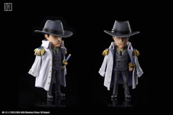 【售罄展示追加請私訊客服@toystationtw】海賊王 005-006 共鳴系列 強者+二把手系列第一彈 蒙奇•D•卡普, 博加特 X DK模玩 #動漫#模型#玩具#gk#玩驛#火影#手辦#海賊#死神#航海王#獵人#阿拉蕾#七大罪#七龍珠#寶可夢#神奇寶貝#哥吉拉#宮崎駿#迪士尼#灌籃高手#鬼滅之日刃#一拳超人#蠟筆小新#咒術#鏈鋸人#進擊的巨人#妖精尾巴#我的英雄學院#我英#鋼鍊#鋼之煉金術師#新世紀福音戰士#EVA#間諜家家酒#Re0#漫威#dc#集美#hex#tsume#prime1#queen#tes#xm#野獸國#壽屋#數碼寶貝