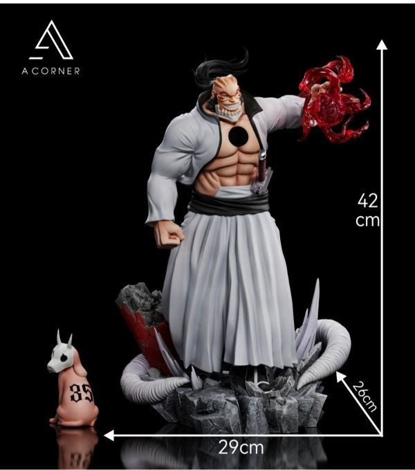 【預購】死神 虛圈十刃完結篇-No.5，No.8，No.0 X AC-Studio 玩驛丨Toy station, GK雕像預購, GK雕像代購, GK雕像現貨, GK雕像修復, 咒術, 咒術迴戰, SCC玩具屋, 玩具給庫, NBA, 瘋公仔, 訂製雕像,模型,伯公仔,gk,玩驛,火影,夜風本舖,海賊,死神,航海王,獵人,阿拉蕾,七大罪,七龍珠,寶可夢,神奇寶貝,哥吉拉,宮崎駿,迪士尼,灌籃高手,鬼滅之刃,一拳超人,蠟筆小新,咒術,鏈鋸人,進擊的巨人,乙骨,我英