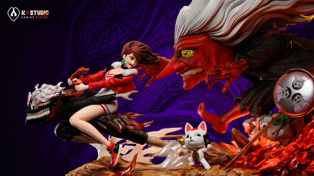 【預購】膽大黨 第三彈《追逐》X K9-Studio 玩驛丨Toy station, GK雕像預購, GK雕像代購, GK雕像現貨, GK雕像修復, 咒術, 咒術迴戰, SCC玩具屋, 玩具給庫, NBA, 瘋公仔, 訂製雕像,模型,伯公仔,gk,玩驛,火影,夜風本舖,海賊,死神,航海王,獵人,阿拉蕾,七大罪,七龍珠,寶可夢,神奇寶貝,哥吉拉,宮崎駿,迪士尼,灌籃高手,鬼滅之刃,一拳超人,蠟筆小新,咒術,鏈鋸人,進擊的巨人,乙骨,我英