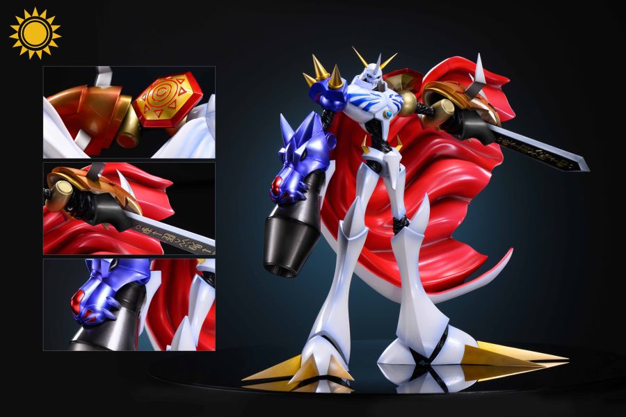【預購】數碼寶貝 奧米加獸 X 太陽模玩 玩驛丨Toy station, GK雕像預購, GK雕像代購, GK雕像現貨, GK雕像修復, 咒術, 咒術迴戰, SCC玩具屋, 玩具給庫, NBA, 瘋公仔, 訂製雕像,模型,伯公仔,gk,玩驛,火影,夜風本舖,海賊,死神,航海王,獵人,阿拉蕾,七大罪,七龍珠,寶可夢,神奇寶貝,哥吉拉,宮崎駿,迪士尼,灌籃高手,鬼滅之刃,一拳超人,蠟筆小新,咒術,鏈鋸人,進擊的巨人,乙骨,我英