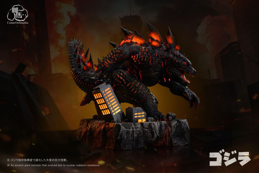 【預購】哥吉拉 Q版哥斯拉 X Come On咖馬 玩驛丨Toy station, GK雕像預購, GK雕像代購, GK雕像現貨, GK雕像修復, 咒術, 咒術迴戰, SCC玩具屋, 玩具給庫, NBA, 瘋公仔, 訂製雕像,模型,伯公仔,gk,玩驛,火影,夜風本舖,海賊,死神,航海王,獵人,阿拉蕾,七大罪,七龍珠,寶可夢,神奇寶貝,哥吉拉,宮崎駿,迪士尼,灌籃高手,鬼滅之刃,一拳超人,蠟筆小新,咒術,鏈鋸人,進擊的巨人,乙骨,我英