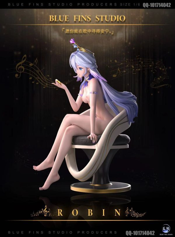 【售罄展示追加請私訊客服@toystationtw】崩壞星穹鐵道 知更鳥 X 藍鰭工作室 動漫,模型,玩具,gk,玩驛,火影,手辦,海賊,死神,航海王,獵人,阿拉蕾,七大罪,七龍珠,寶可夢,神奇寶貝,哥吉拉,宮崎駿,迪士尼,灌籃高手,鬼滅之日刃,一拳超人,蠟筆小新,咒術,鏈鋸人,進擊的巨人,妖精尾巴,我的英雄學院,我英,鋼鍊,鋼之煉金術師,新世紀福音戰士,EVA,間諜家家酒,Re0,漫威,dc,集美#hex#tsume#prime1#queen#tes#xm#野獸國#壽屋#數碼寶貝