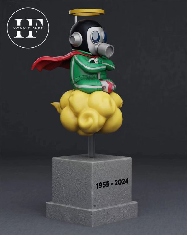 【售罄展示追加請私訊客服@toystationtw】七龍珠 再見鳥山明老師  X IF 動漫,模型,玩具,gk,玩驛,火影,手辦,海賊,死神,航海王,獵人,阿拉蕾,七大罪,七龍珠,寶可夢,神奇寶貝,哥吉拉,宮崎駿,迪士尼,灌籃高手,鬼滅之日刃,一拳超人,蠟筆小新,咒術,鏈鋸人,進擊的巨人,妖精尾巴,我的英雄學院,我英,鋼鍊,鋼之煉金術師,新世紀福音戰士,EVA,間諜家家酒,Re0,漫威,dc,集美#hex#tsume#prime1#queen#tes#xm#野獸國#壽屋#數碼寶貝