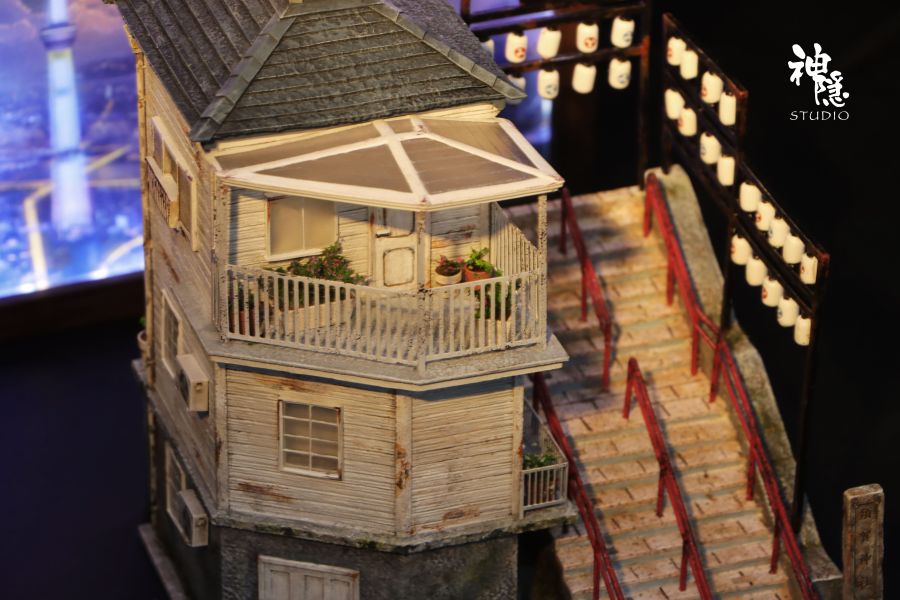 【預購】星海誠 你的名字桌面場景 X 神隱工作室 玩驛丨Toy station, GK雕像預購, GK雕像代購, GK雕像現貨, GK雕像修復, 咒術, 咒術迴戰, SCC玩具屋, 玩具給庫, NBA, 瘋公仔, 訂製雕像,模型,伯公仔,gk,玩驛,火影,夜風本舖,海賊,死神,航海王,獵人,阿拉蕾,七大罪,七龍珠,寶可夢,神奇寶貝,哥吉拉,宮崎駿,迪士尼,灌籃高手,鬼滅之刃,一拳超人,蠟筆小新,咒術,鏈鋸人,進擊的巨人,乙骨,我英