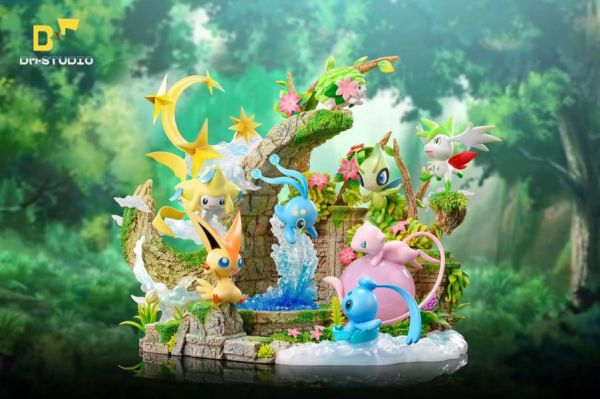 【售罄展示追加請私訊客服@toystationtw】 寶可夢 遺蹟系列第一彈——八幻獸 X DM呆萌-STUDIO 動漫,模型,玩具,gk,玩驛,火影,手辦,海賊,死神,航海王,獵人,阿拉蕾,七大罪,七龍珠,寶可夢,神奇寶貝,哥吉拉,宮崎駿,迪士尼,灌籃高手,鬼滅之日刃,一拳超人,蠟筆小新,咒術,鏈鋸人,進擊的巨人,妖精尾巴,我的英雄學院,我英,鋼鍊,鋼之煉金術師,新世紀福音戰士,EVA,間諜家家酒,Re0,漫威,dc,集美#hex#tsume#prime1#queen#tes#xm#野獸國#壽屋#數碼寶貝