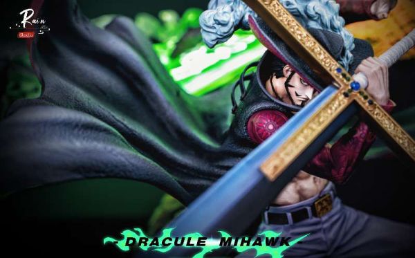 【售罄展示追加請私訊客服@toystationtw】海賊王 七武海共鳴系列第一款 海賊世界的獨行者 鷹眼·密佛格 X Rain-Studio 玩驛丨Toy station, GK雕像預購, GK雕像代購, GK雕像現貨, GK雕像修復, 咒術, 咒術迴戰, SCC玩具屋, 玩具給庫, NBA, 瘋公仔, 訂製雕像,模型,伯公仔,gk,玩驛,火影,夜風本舖,海賊,死神,航海王,獵人,阿拉蕾,七大罪,七龍珠,寶可夢,神奇寶貝,哥吉拉,宮崎駿,迪士尼,灌籃高手,鬼滅之刃,一拳超人,蠟筆小新,咒術,鏈鋸人,進擊的巨人,乙骨,我英