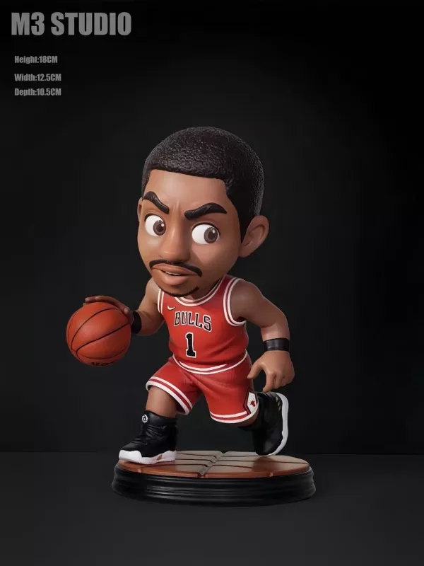 【預購】NBA Q版公牛羅斯 X M3工作室 玩驛丨Toy station, GK雕像預購, GK雕像代購, GK雕像現貨, GK雕像修復, 咒術, 咒術迴戰, SCC玩具屋, 玩具給庫, NBA, 瘋公仔, 訂製雕像,模型,伯公仔,gk,玩驛,火影,夜風本舖,海賊,死神,航海王,獵人,阿拉蕾,七大罪,七龍珠,寶可夢,神奇寶貝,哥吉拉,宮崎駿,迪士尼,灌籃高手,鬼滅之刃,一拳超人,蠟筆小新,咒術,鏈鋸人,進擊的巨人,乙骨,我英