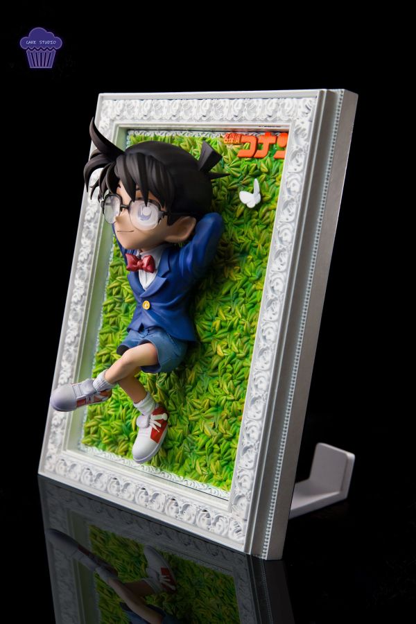 【預購】名偵探柯南 相框001 藍衣小男孩 柯南 X Cake-Stuido 玩驛丨Toy station, GK雕像預購, GK雕像代購, GK雕像現貨, GK雕像修復, 咒術, 咒術迴戰, SCC玩具屋, 玩具給庫, NBA, 瘋公仔, 訂製雕像,模型,伯公仔,gk,玩驛,火影,夜風本舖,海賊,死神,航海王,獵人,阿拉蕾,七大罪,七龍珠,寶可夢,神奇寶貝,哥吉拉,宮崎駿,迪士尼,灌籃高手,鬼滅之刃,一拳超人,蠟筆小新,咒術,鏈鋸人,進擊的巨人,乙骨,我英