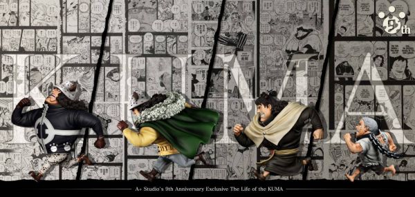 【售罄展示追加請私訊客服@toystationtw】海賊王 九週年特別篇 熊的一生 大熊的回憶 X A+研究所 玩驛丨Toy station, GK雕像預購, GK雕像代購, GK雕像現貨, GK雕像修復, 咒術, 咒術迴戰, SCC玩具屋, 玩具給庫, NBA, 瘋公仔, 訂製雕像,模型,伯公仔,gk,玩驛,火影,夜風本舖,海賊,死神,航海王,獵人,阿拉蕾,七大罪,七龍珠,寶可夢,神奇寶貝,哥吉拉,宮崎駿,迪士尼,灌籃高手,鬼滅之刃,一拳超人,蠟筆小新,咒術,鏈鋸人,進擊的巨人,乙骨,我英