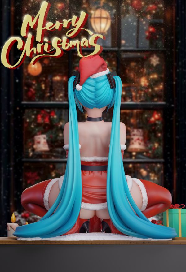 【預購】初音未來 平安夜的初音 X TG-Studio 玩驛丨Toy station, GK雕像預購, GK雕像代購, GK雕像現貨, GK雕像修復, 咒術, 咒術迴戰, SCC玩具屋, 玩具給庫, NBA, 瘋公仔, 訂製雕像,模型,伯公仔,gk,玩驛,火影,夜風本舖,海賊,死神,航海王,獵人,阿拉蕾,七大罪,七龍珠,寶可夢,神奇寶貝,哥吉拉,宮崎駿,迪士尼,灌籃高手,鬼滅之刃,一拳超人,蠟筆小新,咒術,鏈鋸人,進擊的巨人,乙骨,我英