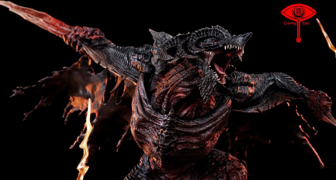 【售罄展示追加請私訊客服@toystationtw】艾爾登法環 狂龍貝勒 X 眼見喜工作室 玩驛丨Toy station, GK雕像預購, GK雕像代購, GK雕像現貨, GK雕像修復, 咒術, 咒術迴戰, SCC玩具屋, 玩具給庫, NBA, 瘋公仔, 訂製雕像,模型,伯公仔,gk,玩驛,火影,夜風本舖,海賊,死神,航海王,獵人,阿拉蕾,七大罪,七龍珠,寶可夢,神奇寶貝,哥吉拉,宮崎駿,迪士尼,灌籃高手,鬼滅之刃,一拳超人,蠟筆小新,咒術,鏈鋸人,進擊的巨人,乙骨,我英