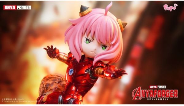 【預購】間諜家家酒 復仇妮第一彈 鋼鐵人cos安妮亞 X PuPu-Studio 玩驛丨Toy station, GK雕像預購, GK雕像代購, GK雕像現貨, GK雕像修復, 咒術, 咒術迴戰, SCC玩具屋, 玩具給庫, NBA, 瘋公仔, 訂製雕像,模型,伯公仔,gk,玩驛,火影,夜風本舖,海賊,死神,航海王,獵人,阿拉蕾,七大罪,七龍珠,寶可夢,神奇寶貝,哥吉拉,宮崎駿,迪士尼,灌籃高手,鬼滅之刃,一拳超人,蠟筆小新,咒術,鏈鋸人,進擊的巨人,乙骨,我英