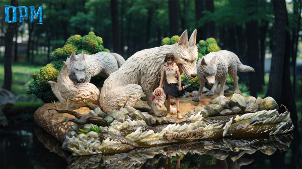 【補款】宮崎駿 桌面小場景系列007 幽靈公主 X OPM-Studio 玩驛丨Toy station, GK雕像預購, GK雕像代購, GK雕像現貨, GK雕像修復, 咒術, 咒術迴戰, SCC玩具屋, 玩具給庫, NBA, 瘋公仔, 訂製雕像,模型,伯公仔,gk,玩驛,火影,夜風本舖,海賊,死神,航海王,獵人,阿拉蕾,七大罪,七龍珠,寶可夢,神奇寶貝,哥吉拉,宮崎駿,迪士尼,灌籃高手,鬼滅之刃,一拳超人,蠟筆小新,咒術,鏈鋸人,進擊的巨人,乙骨,我英