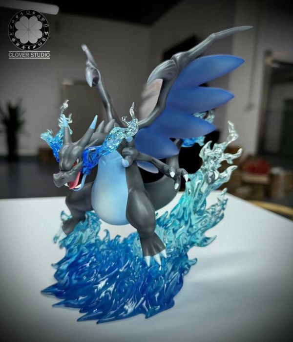 【售罄展示追加請私訊客服@toystationtw】寶可夢  噴火龍X X 四葉草工作室 動漫,模型,玩具,gk,玩驛,火影,手辦,海賊,死神,航海王,獵人,阿拉蕾,七大罪,七龍珠,寶可夢,神奇寶貝,哥吉拉,宮崎駿,迪士尼,灌籃高手,鬼滅之日刃,一拳超人,蠟筆小新,咒術,鏈鋸人,進擊的巨人,妖精尾巴,我的英雄學院,我英,鋼鍊,鋼之煉金術師,新世紀福音戰士,EVA,間諜家家酒,Re0,漫威,dc,集美#hex#tsume#prime1#queen#tes#xm#野獸國#壽屋#數碼寶貝