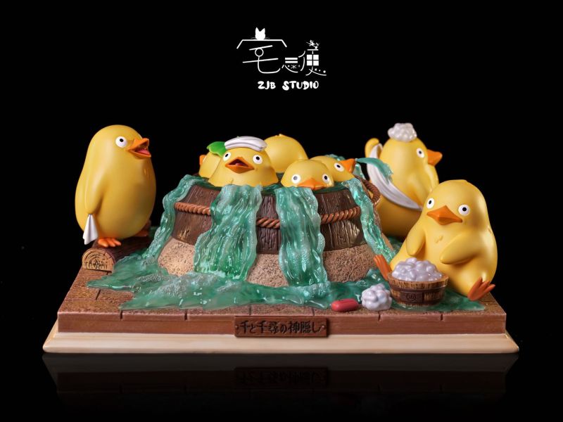 【預購】宮崎駿 生態場景《小黃鴨泡澡記》X 宅急便工作室 玩驛丨Toy station, GK雕像預購, GK雕像代購, GK雕像現貨, GK雕像修復, 咒術, 咒術迴戰, SCC玩具屋, 玩具給庫, NBA, 瘋公仔, 訂製雕像,模型,伯公仔,gk,玩驛,火影,夜風本舖,海賊,死神,航海王,獵人,阿拉蕾,七大罪,七龍珠,寶可夢,神奇寶貝,哥吉拉,宮崎駿,迪士尼,灌籃高手,鬼滅之刃,一拳超人,蠟筆小新,咒術,鏈鋸人,進擊的巨人,乙骨,我英