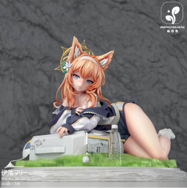 【售罄展示追加請私訊客服@toystationtw】蔚藍檔案 雙版本 伊落瑪麗 X 萌芽象-Studio 玩驛丨Toy station, GK雕像預購, GK雕像代購, GK雕像現貨, GK雕像修復, 咒術, 咒術迴戰, SCC玩具屋, 玩具給庫, NBA, 瘋公仔, 訂製雕像,模型,伯公仔,gk,玩驛,火影,夜風本舖,海賊,死神,航海王,獵人,阿拉蕾,七大罪,七龍珠,寶可夢,神奇寶貝,哥吉拉,宮崎駿,迪士尼,灌籃高手,鬼滅之刃,一拳超人,蠟筆小新,咒術,鏈鋸人,進擊的巨人,乙骨,我英