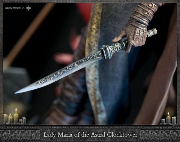 【售罄展示追加請私訊客服@toystationtw】星辰鐘塔 Art-瑪利亞女士 X 柯基計畫-Dtalon Studio #動漫#模型#玩具#gk#玩驛#火影#手辦#海賊#死神#航海王#獵人#阿拉蕾#七大罪#七龍珠#寶可夢#神奇寶貝#哥吉拉#宮崎駿#迪士尼#灌籃高手#鬼滅之日刃#一拳超人#蠟筆小新#咒術#鏈鋸人#進擊的巨人#妖精尾巴#我的英雄學院#我英#鋼鍊#鋼之煉金術師#新世紀福音戰士#EVA#間諜家家酒#Re0#漫威#dc#集美#hex#tsume#prime1#queen#tes#xm#野獸國#壽屋#數碼寶貝