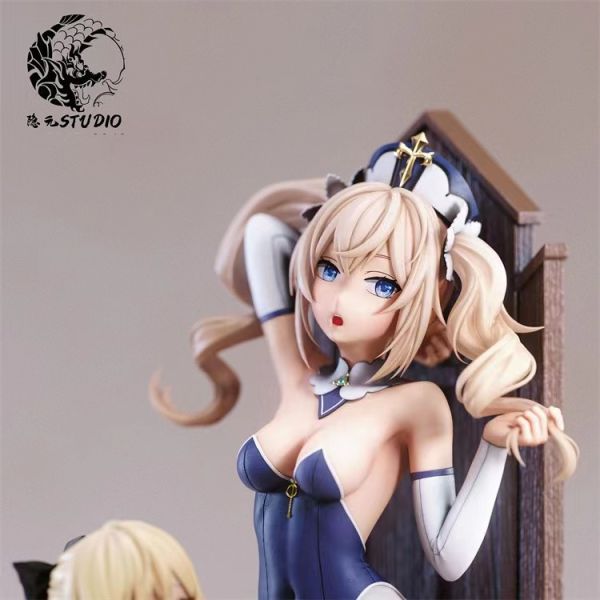 【售罄展示追加請私訊客服@toystationtw】原神 二次元福利第四彈 芭芭拉&琴 X 隱元 #動漫#模型#玩具#gk#玩驛#火影#手辦#海賊#死神#航海王#獵人#阿拉蕾#七大罪#七龍珠#寶可夢#神奇寶貝#哥吉拉#宮崎駿#迪士尼#灌籃高手#鬼滅之日刃#一拳超人#蠟筆小新#咒術#鏈鋸人#進擊的巨人#妖精尾巴#我的英雄學院#我英#鋼鍊#鋼之煉金術師#新世紀福音戰士#EVA#間諜家家酒#Re0#漫威#dc#集美#hex#tsume#prime1#queen#tes#xm#野獸國#壽屋#數碼寶貝