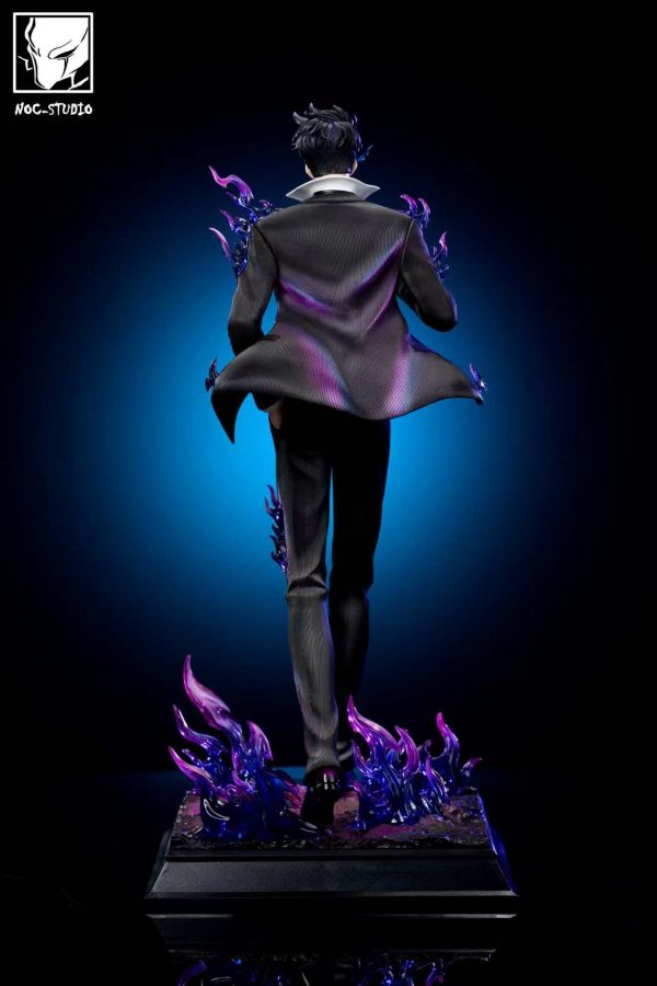【預購】我獨自升級002 暗影君王 西裝程肖宇 X Noc-Studio 玩驛丨Toy station, GK雕像預購, GK雕像代購, GK雕像現貨, GK雕像修復, 咒術, 咒術迴戰, SCC玩具屋, 玩具給庫, NBA, 瘋公仔, 訂製雕像,模型,伯公仔,gk,玩驛,火影,夜風本舖,海賊,死神,航海王,獵人,阿拉蕾,七大罪,七龍珠,寶可夢,神奇寶貝,哥吉拉,宮崎駿,迪士尼,灌籃高手,鬼滅之刃,一拳超人,蠟筆小新,咒術,鏈鋸人,進擊的巨人,乙骨,我英
