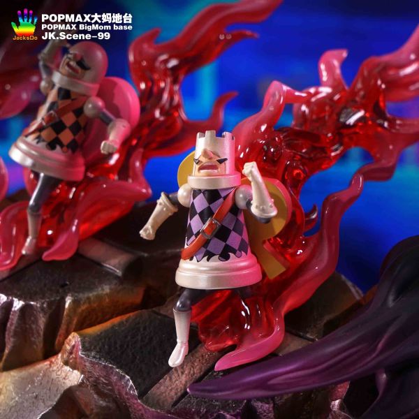 【售罄展示追加請私訊客服@toystationtw】海賊王 場景特效地台 POPMAX大媽 X JacksDo 玩驛丨Toy station, GK雕像預購, GK雕像代購, GK雕像現貨, GK雕像修復, 咒術, 咒術迴戰, SCC玩具屋, 玩具給庫, 希模型, 瘋公仔, 訂製雕像,模型,伯公仔,gk,玩驛,火影,夜風本舖,海賊,死神,航海王,獵人,阿拉蕾,七大罪,七龍珠,寶可夢,神奇寶貝,哥吉拉,宮崎駿,迪士尼,灌籃高手,鬼滅之日刃,一拳超人,蠟筆小新,咒術,鏈鋸人,進擊的巨人,乙骨,我英