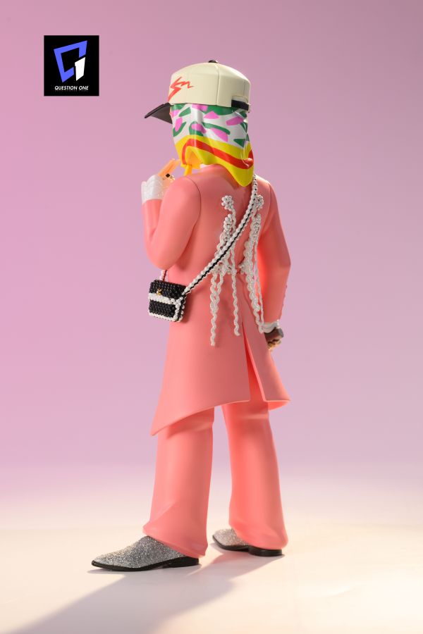 【售罄展示追加請私訊客服@toystationtw】《ÜBERMENSCH》專屬造型 kpop God GD X Question One 玩驛丨Toy station, GK雕像預購, GK雕像代購, GK雕像現貨, GK雕像修復, 咒術, 咒術迴戰, SCC玩具屋, 玩具給庫, NBA, 瘋公仔, 訂製雕像,模型,伯公仔,gk,玩驛,火影,夜風本舖,海賊,死神,航海王,獵人,阿拉蕾,七大罪,七龍珠,寶可夢,神奇寶貝,哥吉拉,宮崎駿,迪士尼,灌籃高手,鬼滅之刃,一拳超人,蠟筆小新,咒術,鏈鋸人,進擊的巨人,乙骨,我英