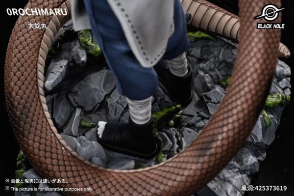 【售罄展示追加請私訊客服@toystationtw】火影忍者 典藏 · 木葉三忍--大蛇丸 X BlackHole Studio 黑洞工作室 動漫,模型,玩具,gk,玩驛,火影,手辦,海賊,死神,航海王,獵人,阿拉蕾,七大罪,七龍珠,寶可夢,神奇寶貝,哥吉拉,宮崎駿,迪士尼,灌籃高手,鬼滅之日刃,一拳超人,蠟筆小新,咒術,鏈鋸人,進擊的巨人,妖精尾巴,我的英雄學院,我英,鋼鍊,鋼之煉金術師,新世紀福音戰士,EVA,間諜家家酒,Re0,漫威,dc,集美#hex#tsume#prime1#queen#tes#xm#野獸國#壽屋#數碼寶貝
