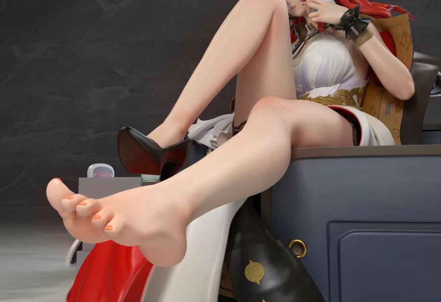 【售罄展示追加請私訊客服@toystationtw】崩壞星穹鐵道 姬子 X 迷因工作室 動漫,模型,玩具,gk,玩驛,火影,手辦,海賊,死神,航海王,獵人,阿拉蕾,七大罪,七龍珠,寶可夢,神奇寶貝,哥吉拉,宮崎駿,迪士尼,灌籃高手,鬼滅之日刃,一拳超人,蠟筆小新,咒術,鏈鋸人,進擊的巨人,妖精尾巴,我的英雄學院,我英,鋼鍊,鋼之煉金術師,新世紀福音戰士,EVA,間諜家家酒,Re0,漫威,dc,集美#hex#tsume#prime1#queen#tes#xm#野獸國#壽屋#數碼寶貝