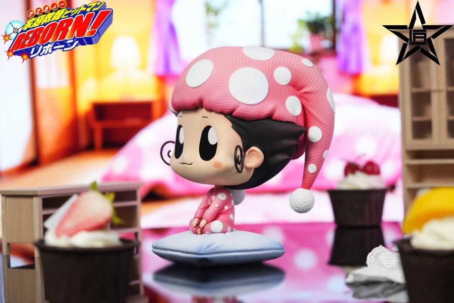 【預購】家庭教師 睡衣里包恩 X 匠星工作室 玩驛丨Toy station, GK雕像預購, GK雕像代購, GK雕像現貨, GK雕像修復, 咒術, 咒術迴戰, SCC玩具屋, 玩具給庫, NBA, 瘋公仔, 訂製雕像,模型,伯公仔,gk,玩驛,火影,夜風本舖,海賊,死神,航海王,獵人,阿拉蕾,七大罪,七龍珠,寶可夢,神奇寶貝,哥吉拉,宮崎駿,迪士尼,灌籃高手,鬼滅之刃,一拳超人,蠟筆小新,咒術,鏈鋸人,進擊的巨人,乙骨,我英