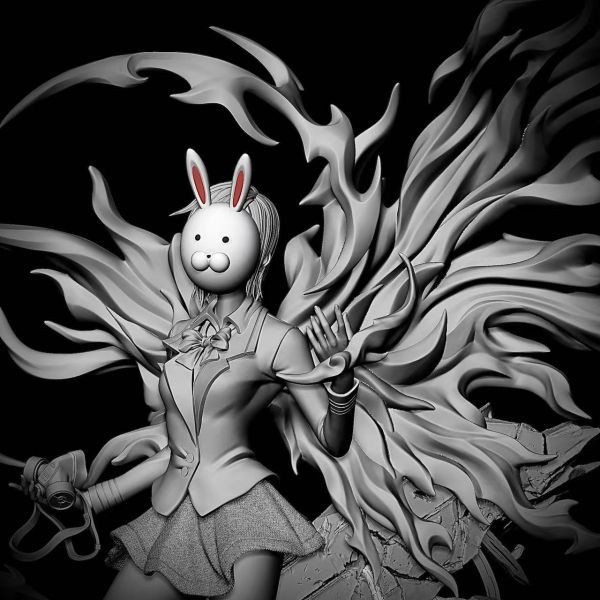 【預購】東京喰種02 -霧島董香 X 萬象工作室 玩驛丨Toy station, GK雕像預購, GK雕像代購, GK雕像現貨, GK雕像修復, 咒術, 咒術迴戰, SCC玩具屋, 玩具給庫, NBA, 瘋公仔, 訂製雕像,模型,伯公仔,gk,玩驛,火影,夜風本舖,海賊,死神,航海王,獵人,阿拉蕾,七大罪,七龍珠,寶可夢,神奇寶貝,哥吉拉,宮崎駿,迪士尼,灌籃高手,鬼滅之刃,一拳超人,蠟筆小新,咒術,鏈鋸人,進擊的巨人,乙骨,我英