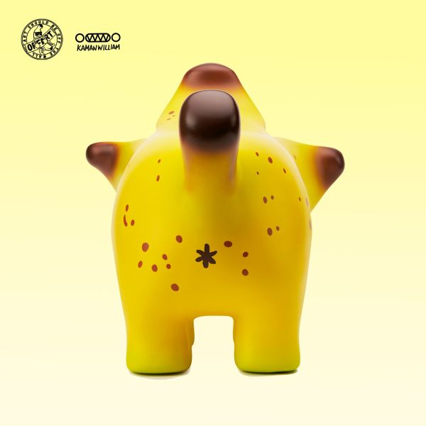 【預購】Bananaer 香蕉狗 X OFF ART 動漫,模型,玩具,gk,玩驛,火影,手辦,海賊,死神,航海王,獵人,阿拉蕾,七大罪,七龍珠,寶可夢,神奇寶貝,哥吉拉,宮崎駿,迪士尼,灌籃高手,鬼滅之日刃,一拳超人,蠟筆小新,咒術,鏈鋸人,進擊的巨人,妖精尾巴,我的英雄學院,我英,鋼鍊,鋼之煉金術師,新世紀福音戰士,EVA,間諜家家酒,Re0,漫威,dc,集美#hex#tsume#prime1#queen#tes#xm#野獸國#壽屋#數碼寶貝