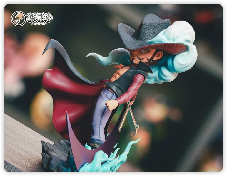 【預購】海賊王 王下七武海系列第一彈 鷹眼·密佛格 X ShowHand-Studio 玩驛丨Toy station, GK雕像預購, GK雕像代購, GK雕像現貨, GK雕像修復, 咒術, 咒術迴戰, SCC玩具屋, 玩具給庫, NBA, 瘋公仔, 訂製雕像,模型,伯公仔,gk,玩驛,火影,夜風本舖,海賊,死神,航海王,獵人,阿拉蕾,七大罪,七龍珠,寶可夢,神奇寶貝,哥吉拉,宮崎駿,迪士尼,灌籃高手,鬼滅之刃,一拳超人,蠟筆小新,咒術,鏈鋸人,進擊的巨人,乙骨,我英