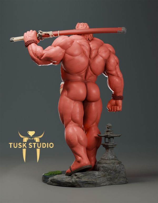 【預購】熊徹 X gruff瓜夫+TusK獠牙 玩驛丨Toy station, GK雕像預購, GK雕像代購, GK雕像現貨, GK雕像修復, 咒術, 咒術迴戰, SCC玩具屋, 玩具給庫, NBA, 瘋公仔, 訂製雕像,模型,伯公仔,gk,玩驛,火影,夜風本舖,海賊,死神,航海王,獵人,阿拉蕾,七大罪,七龍珠,寶可夢,神奇寶貝,哥吉拉,宮崎駿,迪士尼,灌籃高手,鬼滅之刃,一拳超人,蠟筆小新,咒術,鏈鋸人,進擊的巨人,乙骨,我英