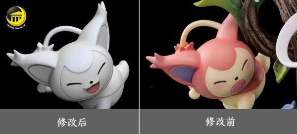 【售罄展示追加請私訊客服@toystationtw】寶可夢 自然系列 草刺蝟 仙伊布 向尾喵 花療環環 櫻花兒自然場景 X 月影殿 #動漫#模型#玩具#gk#玩驛#火影#手辦#海賊#死神#航海王#獵人#阿拉蕾#七大罪#七龍珠#寶可夢#神奇寶貝#哥吉拉#宮崎駿#迪士尼#灌籃高手#鬼滅之日刃#一拳超人#蠟筆小新#咒術#鏈鋸人#進擊的巨人#妖精尾巴#我的英雄學院#我英#鋼鍊#鋼之煉金術師#新世紀福音戰士#EVA#間諜家家酒#Re0#漫威#dc#集美#hex#tsume#prime1#queen#tes#xm#野獸國#壽屋#數碼寶貝