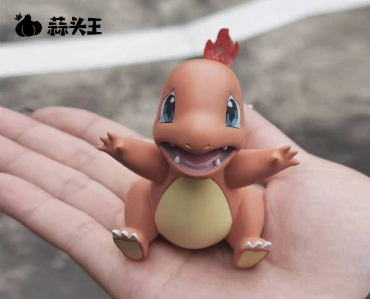 【預購】寶可夢 委屈小火龍(雙版本雙配色) X 蒜頭王 玩驛丨Toy station, GK雕像預購, GK雕像代購, GK雕像現貨, GK雕像修復, 咒術, 咒術迴戰, SCC玩具屋, 玩具給庫, 希模型, 瘋公仔, 訂製雕像,模型,伯公仔,gk,玩驛,火影,夜風本舖,海賊,死神,航海王,獵人,阿拉蕾,七大罪,七龍珠,寶可夢,神奇寶貝,哥吉拉,宮崎駿,迪士尼,灌籃高手,鬼滅之日刃,一拳超人,蠟筆小新,咒術,鏈鋸人,進擊的巨人,乙骨,我英