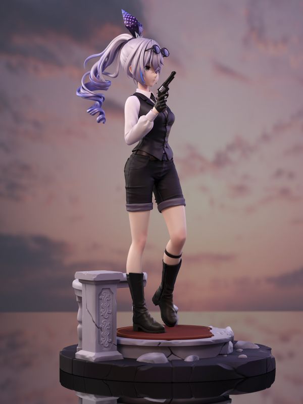【售罄展示追加請私訊客服@toystationtw】崩壞星穹鐵道 西裝系列第二彈 銀狼 X 妖萌萌 玩驛丨Toy station, GK雕像預購, GK雕像代購, GK雕像現貨, GK雕像修復, 咒術, 咒術迴戰, SCC玩具屋, 玩具給庫, 希模型, 瘋公仔, 訂製雕像,模型,伯公仔,gk,玩驛,火影,夜風本舖,海賊,死神,航海王,獵人,阿拉蕾,七大罪,七龍珠,寶可夢,神奇寶貝,哥吉拉,宮崎駿,迪士尼,灌籃高手,鬼滅之刃,一拳超人,蠟筆小新,咒術,鏈鋸人,進擊的巨人,乙骨,我英,獵人,大傑
