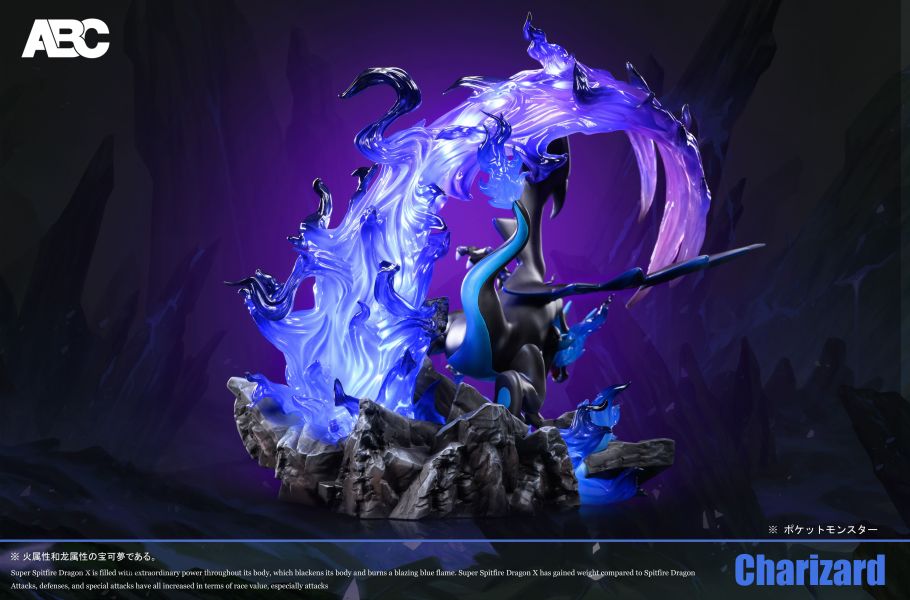 【售罄展示追加請私訊客服@toystationtw】寶可夢 圖鑒比例1/20 龍爪噴火龍 X ABC studio 玩驛丨Toy station, GK雕像預購, GK雕像代購, GK雕像現貨, GK雕像修復, 咒術, 咒術迴戰, SCC玩具屋, 玩具給庫, NBA, 瘋公仔, 訂製雕像,模型,伯公仔,gk,玩驛,火影,夜風本舖,海賊,死神,航海王,獵人,阿拉蕾,七大罪,七龍珠,寶可夢,神奇寶貝,哥吉拉,宮崎駿,迪士尼,灌籃高手,鬼滅之刃,一拳超人,蠟筆小新,咒術,鏈鋸人,進擊的巨人,乙骨,我英