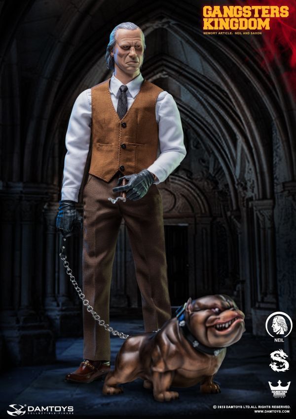 【預購】黑幫王國 尼爾 X DAMTOYS 動漫,模型,玩具,gk,玩驛,火影,手辦,海賊,死神,航海王,獵人,阿拉蕾,七大罪,七龍珠,寶可夢,神奇寶貝,哥吉拉,宮崎駿,迪士尼,灌籃高手,鬼滅之日刃,一拳超人,蠟筆小新,咒術,鏈鋸人,進擊的巨人,妖精尾巴,我的英雄學院,我英,鋼鍊,鋼之煉金術師,新世紀福音戰士,EVA,間諜家家酒,Re0,漫威,dc,集美#hex#tsume#prime1#queen#tes#xm#野獸國#壽屋#數碼寶貝