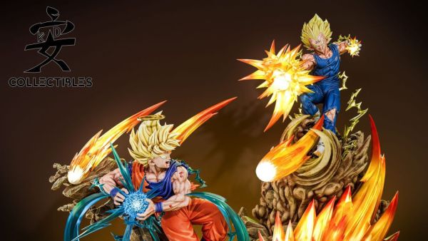 【補款】七龍珠 超二悟空 vs 超二貝吉塔 X KD Studio 動漫,模型,玩具,gk,玩驛,火影,手辦,海賊,死神,航海王,獵人,阿拉蕾,七大罪,七龍珠,寶可夢,神奇寶貝,哥吉拉,宮崎駿,迪士尼,灌籃高手,鬼滅之日刃,一拳超人,蠟筆小新,咒術,鏈鋸人,進擊的巨人,妖精尾巴,我的英雄學院,我英,鋼鍊,鋼之煉金術師,新世紀福音戰士,EVA,間諜家家酒,Re0,漫威,dc,集美#hex#tsume#prime1#queen#tes#xm#野獸國#壽屋#數碼寶貝