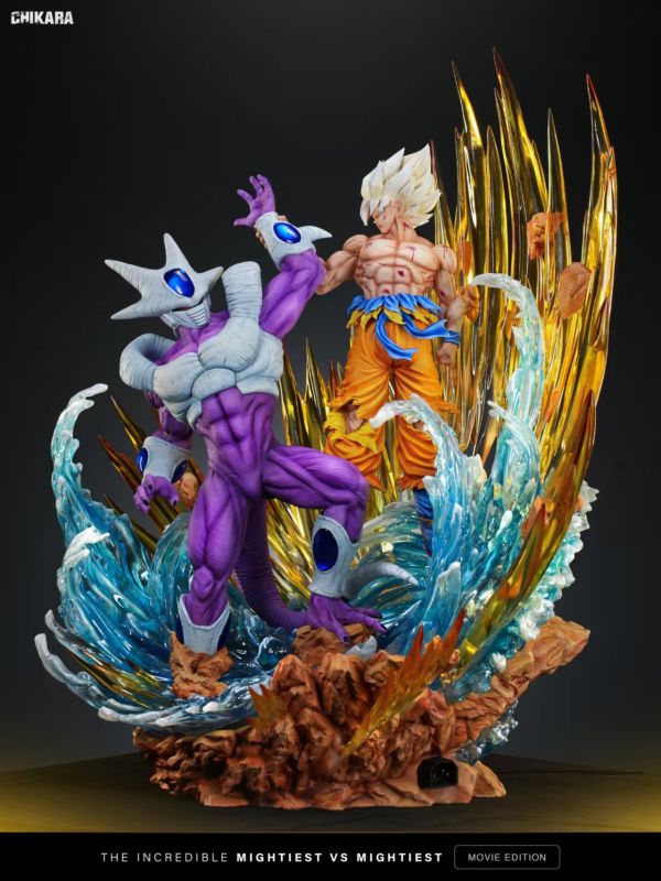 【預購】七龍珠 最強對最強 古拉vs悟空 X CHIKARA力量 玩驛丨Toy station, GK雕像預購, GK雕像代購, GK雕像現貨, GK雕像修復, 咒術, 咒術迴戰, SCC玩具屋, 玩具給庫, NBA, 瘋公仔, 訂製雕像,模型,伯公仔,gk,玩驛,火影,夜風本舖,海賊,死神,航海王,獵人,阿拉蕾,七大罪,七龍珠,寶可夢,神奇寶貝,哥吉拉,宮崎駿,迪士尼,灌籃高手,鬼滅之刃,一拳超人,蠟筆小新,咒術,鏈鋸人,進擊的巨人,乙骨,我英
