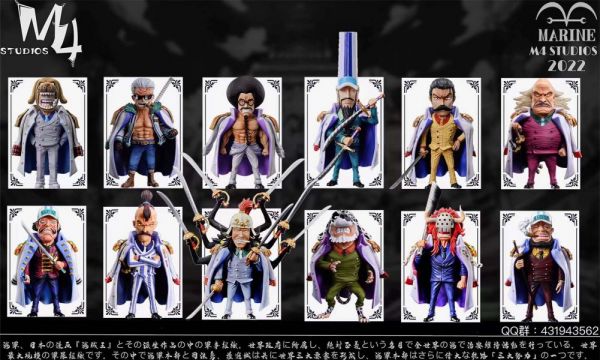 【售罄展示追加請私訊客服@toystationtw】海賊王 海軍本部人物第17彈 海軍G2中將 古米爾 X M4 STUDIO #動漫#模型#玩具#gk#玩驛#火影#手辦#海賊#死神#航海王#獵人#阿拉蕾#七大罪#七龍珠#寶可夢#神奇寶貝#哥吉拉#宮崎駿#迪士尼#灌籃高手#鬼滅之日刃#一拳超人#蠟筆小新#咒術#鏈鋸人#進擊的巨人#妖精尾巴#我的英雄學院#我英#鋼鍊#鋼之煉金術師#新世紀福音戰士#EVA#間諜家家酒#Re0#漫威#dc#集美#hex#tsume#prime1#queen#tes#xm#野獸國#壽屋#數碼寶貝