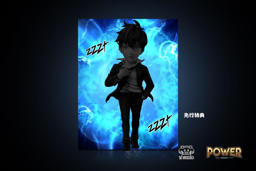 【預購】我獨自升級 日漫全明星系列第九彈 西服程肖宇 X Yz+Power 玩驛丨Toy station, GK雕像預購, GK雕像代購, GK雕像現貨, GK雕像修復, 咒術, 咒術迴戰, SCC玩具屋, 玩具給庫, NBA, 瘋公仔, 訂製雕像,模型,伯公仔,gk,玩驛,火影,夜風本舖,海賊,死神,航海王,獵人,阿拉蕾,七大罪,七龍珠,寶可夢,神奇寶貝,哥吉拉,宮崎駿,迪士尼,灌籃高手,鬼滅之刃,一拳超人,蠟筆小新,咒術,鏈鋸人,進擊的巨人,乙骨,我英