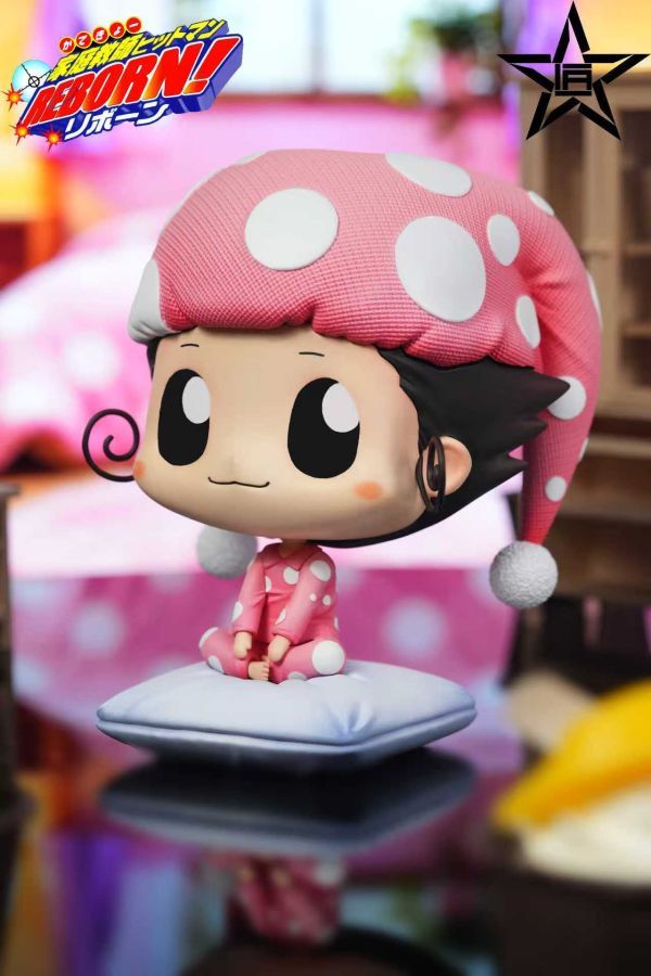 【預購】家庭教師 睡衣里包恩 X 匠星工作室 玩驛丨Toy station, GK雕像預購, GK雕像代購, GK雕像現貨, GK雕像修復, 咒術, 咒術迴戰, SCC玩具屋, 玩具給庫, NBA, 瘋公仔, 訂製雕像,模型,伯公仔,gk,玩驛,火影,夜風本舖,海賊,死神,航海王,獵人,阿拉蕾,七大罪,七龍珠,寶可夢,神奇寶貝,哥吉拉,宮崎駿,迪士尼,灌籃高手,鬼滅之刃,一拳超人,蠟筆小新,咒術,鏈鋸人,進擊的巨人,乙骨,我英