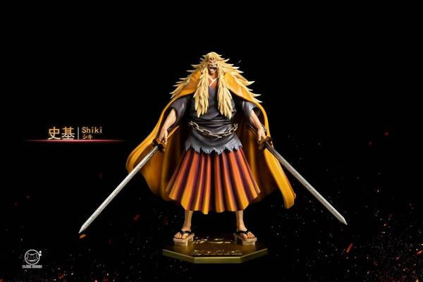 【售罄展示追加請私訊客服@toystationtw】海賊王 共鳴補全系列洛克斯海賊團第二彈 金獅子·獅鬼 & 約翰船長 X Black小黑 玩驛丨Toy station, GK雕像預購, GK雕像代購, GK雕像現貨, GK雕像修復, 咒術, 咒術迴戰, SCC玩具屋, 玩具給庫, 希模型, 瘋公仔, 訂製雕像,模型,伯公仔,gk,玩驛,火影,夜風本舖,海賊,死神,航海王,獵人,阿拉蕾,七大罪,七龍珠,寶可夢,神奇寶貝,哥吉拉,宮崎駿,迪士尼,灌籃高手,鬼滅之日刃,一拳超人,蠟筆小新,咒術,鏈鋸人,進擊的巨人,乙骨,我英