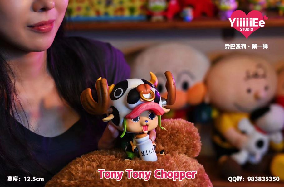 【預購】海賊王 喬巴系列第一彈 奶牛喬巴 X 伊E工作室 玩驛丨Toy station, GK雕像預購, GK雕像代購, GK雕像現貨, GK雕像修復, 咒術, 咒術迴戰, SCC玩具屋, 玩具給庫, NBA, 瘋公仔, 訂製雕像,模型,伯公仔,gk,玩驛,火影,夜風本舖,海賊,死神,航海王,獵人,阿拉蕾,七大罪,七龍珠,寶可夢,神奇寶貝,哥吉拉,宮崎駿,迪士尼,灌籃高手,鬼滅之刃,一拳超人,蠟筆小新,咒術,鏈鋸人,進擊的巨人,乙骨,我英