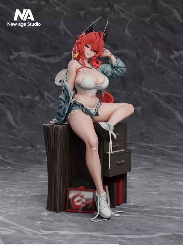 【預購】勝利女神：妮姬 紅帽老太 X New Age Studio 玩驛丨Toy station, GK雕像預購, GK雕像代購, GK雕像現貨, GK雕像修復, 咒術, 咒術迴戰, SCC玩具屋, 玩具給庫, NBA, 瘋公仔, 訂製雕像,模型,伯公仔,gk,玩驛,火影,夜風本舖,海賊,死神,航海王,獵人,阿拉蕾,七大罪,七龍珠,寶可夢,神奇寶貝,哥吉拉,宮崎駿,迪士尼,灌籃高手,鬼滅之刃,一拳超人,蠟筆小新,咒術,鏈鋸人,進擊的巨人,乙骨,我英